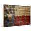 "Texas", reproduction d'art sur bois-20429198