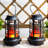 8'' Battery Powered Outdoor Table Lamp