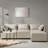 Modular Armless Chair Sofa