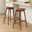 Tabouret de bar en bois massif Danel-927250378-877360259