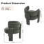 Fauteuil d'appoint moderne et moderne-1012661538