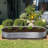 Set of 2 Galvanized Raised Garden Bed
