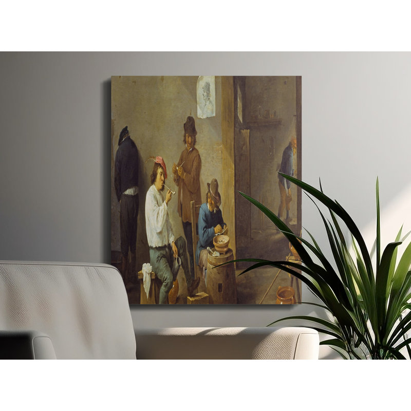 Wrapped Canvas Print Set, 81.28 cm H x 60.96 cm W