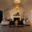 8-Light Hand-Woven Hemp Rope Large Chandelier-457103796
