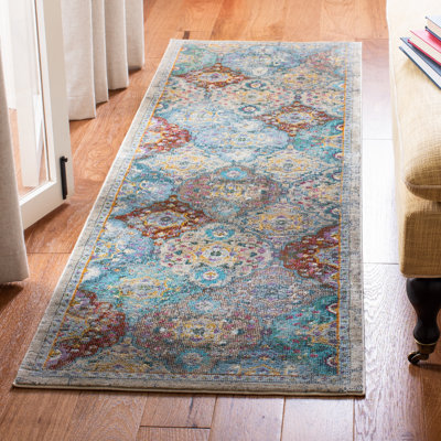 Marques Performance Geometric Rug