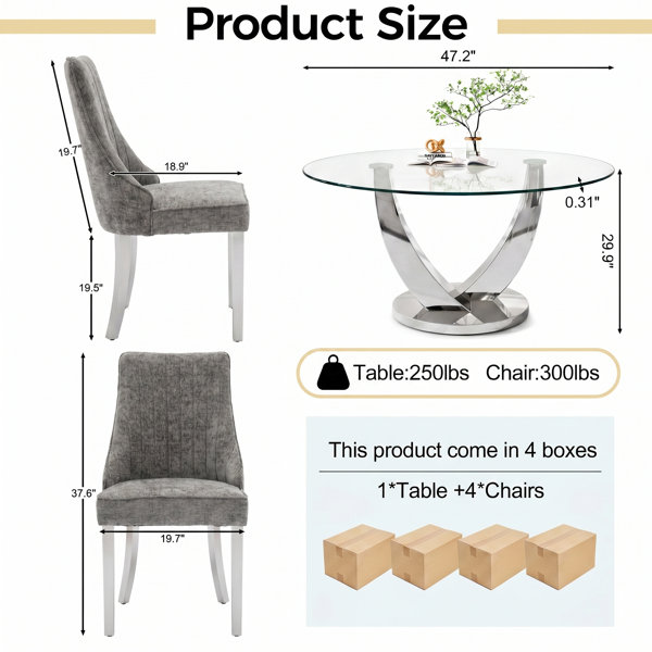 Product Dimensions