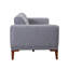 Canapé-lit tapissier de 87,8 po Sherwick-451557597