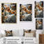 Radiant Serenade Music Portrait II - reproduction-738430420-738430421