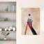 Art mural contemporain Billiards Hand Splash-129475328