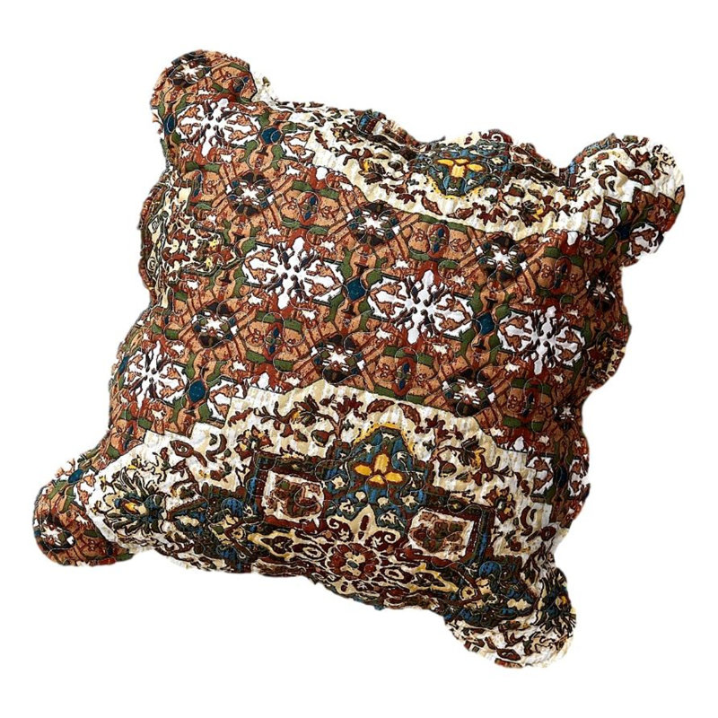 Reversible Pillow Cover