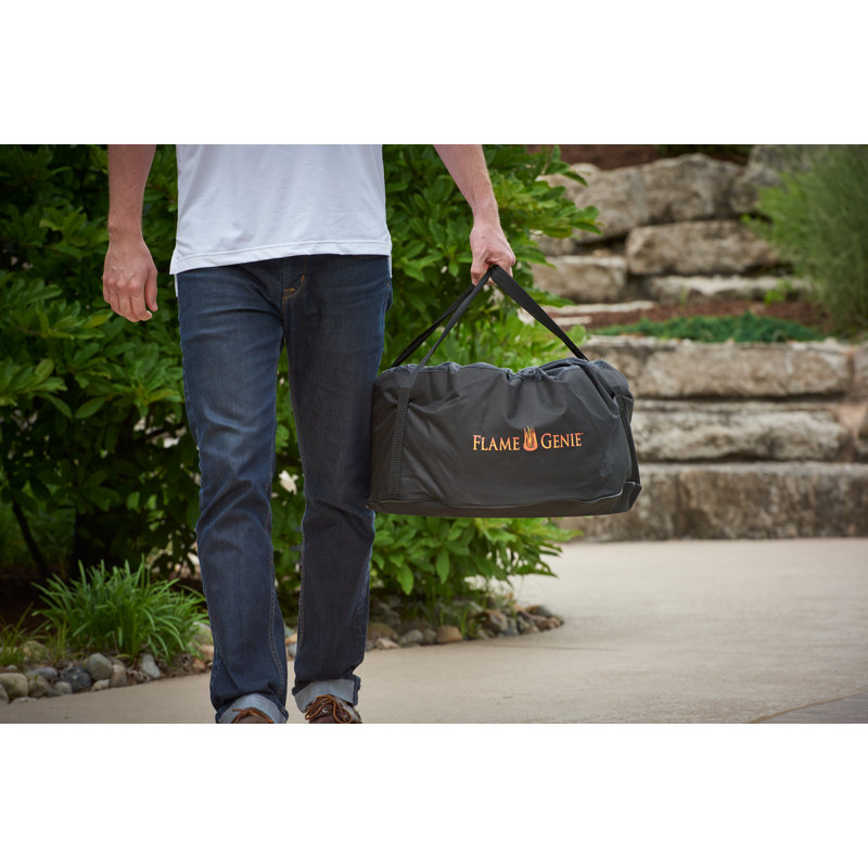 Flame Genie 18'' W x 18'' D Carry Bag