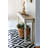 Adarryll 46'' Solid Wood Console Table