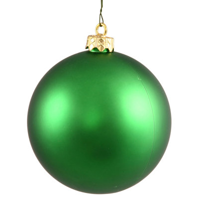 Holiday Décor Ball Ornament