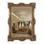 Infinity Solid Wood Mirror-1337149879