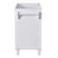 Meuble-lavabo de salle de bain 30 po sans lavabo supérieur, armoire de rangement moderne avec 2 tiroirs et un tiroir basculant-110555453-110555452
