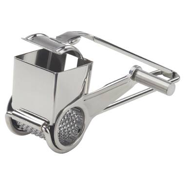 Home Basics Rotary Cheese Grater