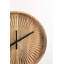 Horloge en bois sculpté-106331200
