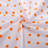 Microfiber Polka Dots Fitted Sheet-431012580-431012587