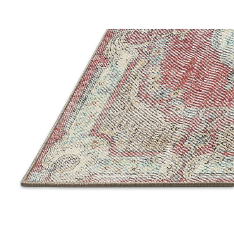 Tapis oriental en laine Kalig, Rectangle 7 pi x 10 pi