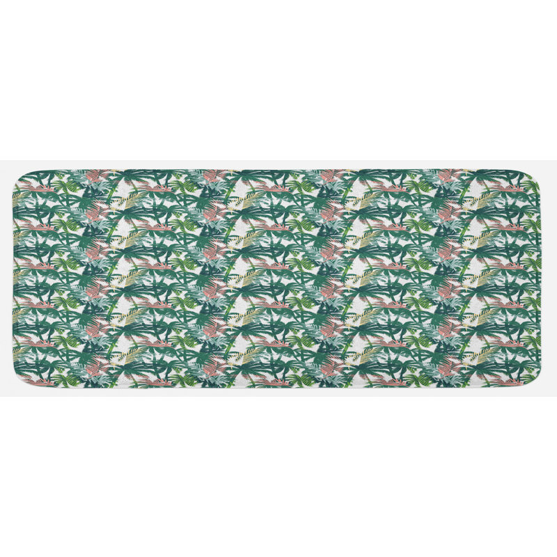 Tapis de cuisine Palm Tree