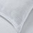Wilmer Waffle Weave Textured Comforter Set-900329397-900329396