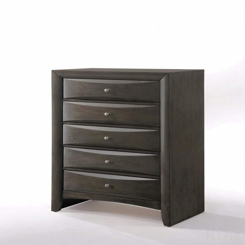 Commode (commode), Grey