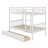Bunk Bed With Drawers, Convertible Into Beds,  Ladder And Safety Guardrails-216882171