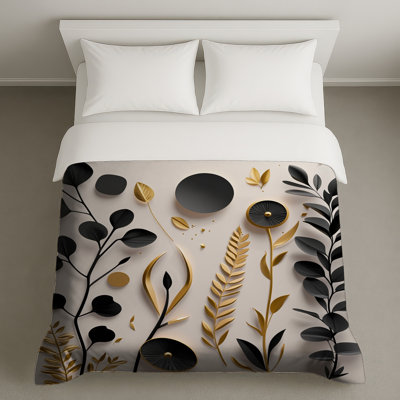 Housse de couette Floral Bedding