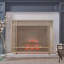 Erick Iron Fireplace Screen-38329681