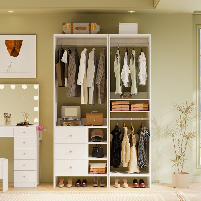 53.1 Closet System