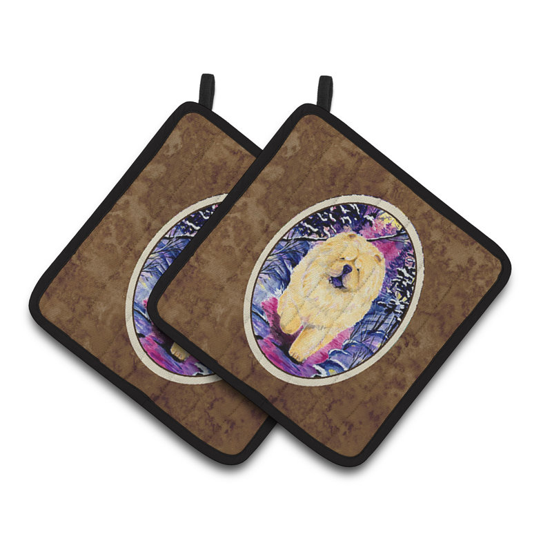 Red Barrel Studio® Polyester Potholder