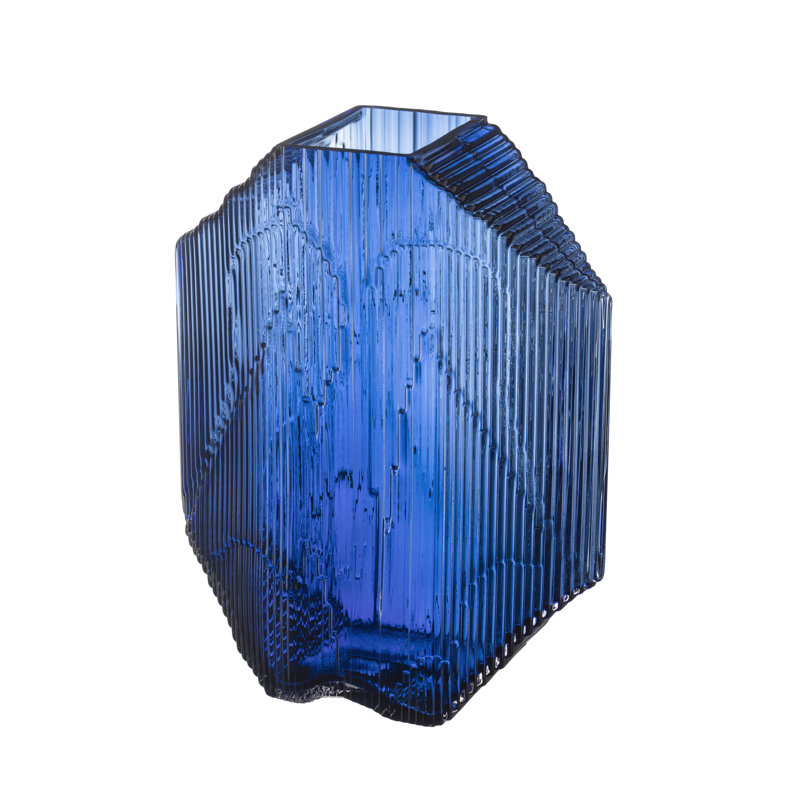 Kartta Glass Sculpture