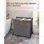 Bhargava Laundry Hamper with Handles