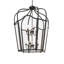 42" Wide Citadel 12 Light Pendant