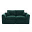 Canapé modulaire modulaire avec coussin moelleux-398481775