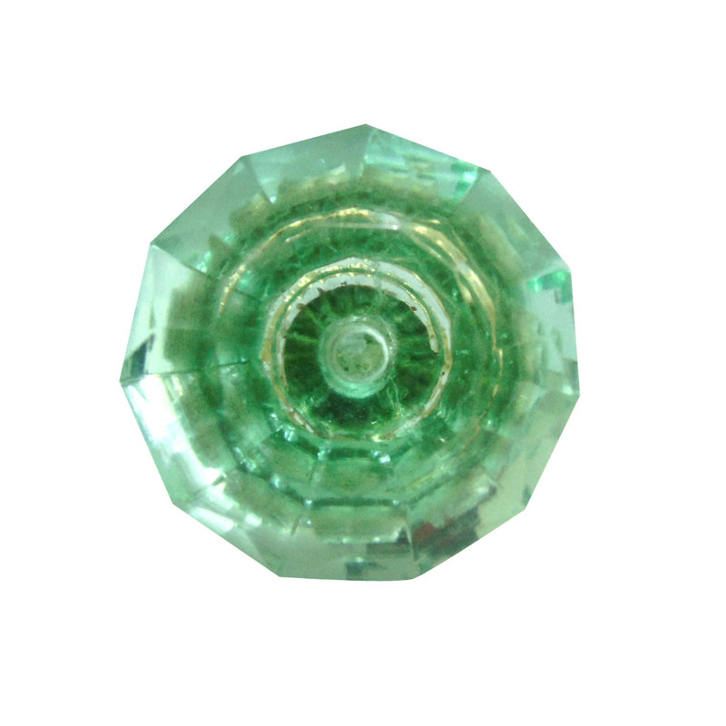 1.4" Mushroom Knob Multipack, Mint