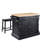 Diamondback 47.75 " W Kitchen Island Set-834504323