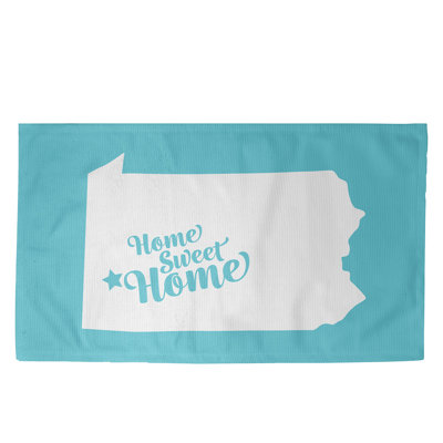 Tapis maison blue home Pittsburgh