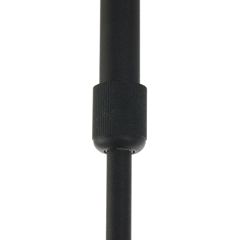 Ilaria 4 - Light Black Unique/Statement Pendant