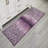 Annaruth Collection Kitchen Rugs / Bathroom Runner with Non-Slip Backing-93696285-101485956