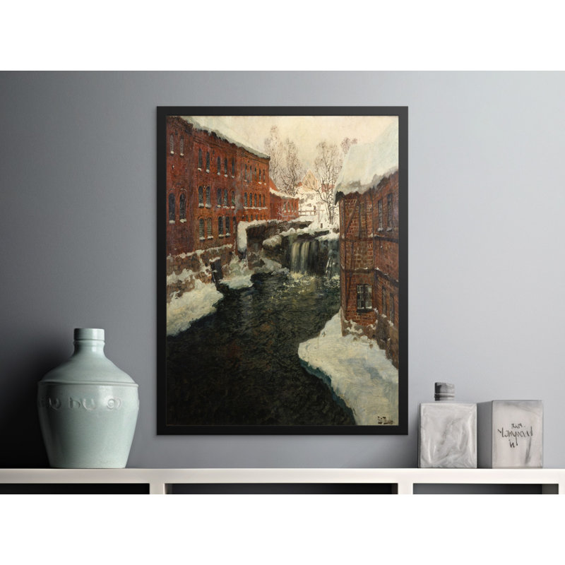 Conlin Single Picture Frame Print, 35.56 cm H x 27.94 cm W
