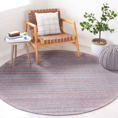 Dalkeith Flat Weave Performance Striped Rug