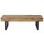 Banc rembourré pour chambre à coucher-297107812