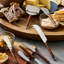 Ensemble de 3 couteaux à fromage Bratzen
