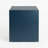 Modern Metal Open Cube Storage Side Table-1564941109