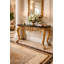 Rosia 62'' W Marble Console Table-791395297