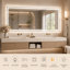Miroir de salle de bain 84 po x 40 po-892343623