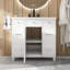 Meuble-lavabo simple 36 po avec lavabo-2135302784