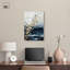 Décoration murale en acrylique Gilded Butterfly Flight II par Art Remedy, prêt à accrocher, 16 x 24-261425991-261425994