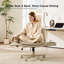 Chaise avec accoudoirs larges et modernes Modern Criss Cross-487566842
